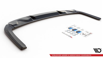 Audi RS3 8Y Vorfacelift Limousine Hecknsatz Maxton Design 