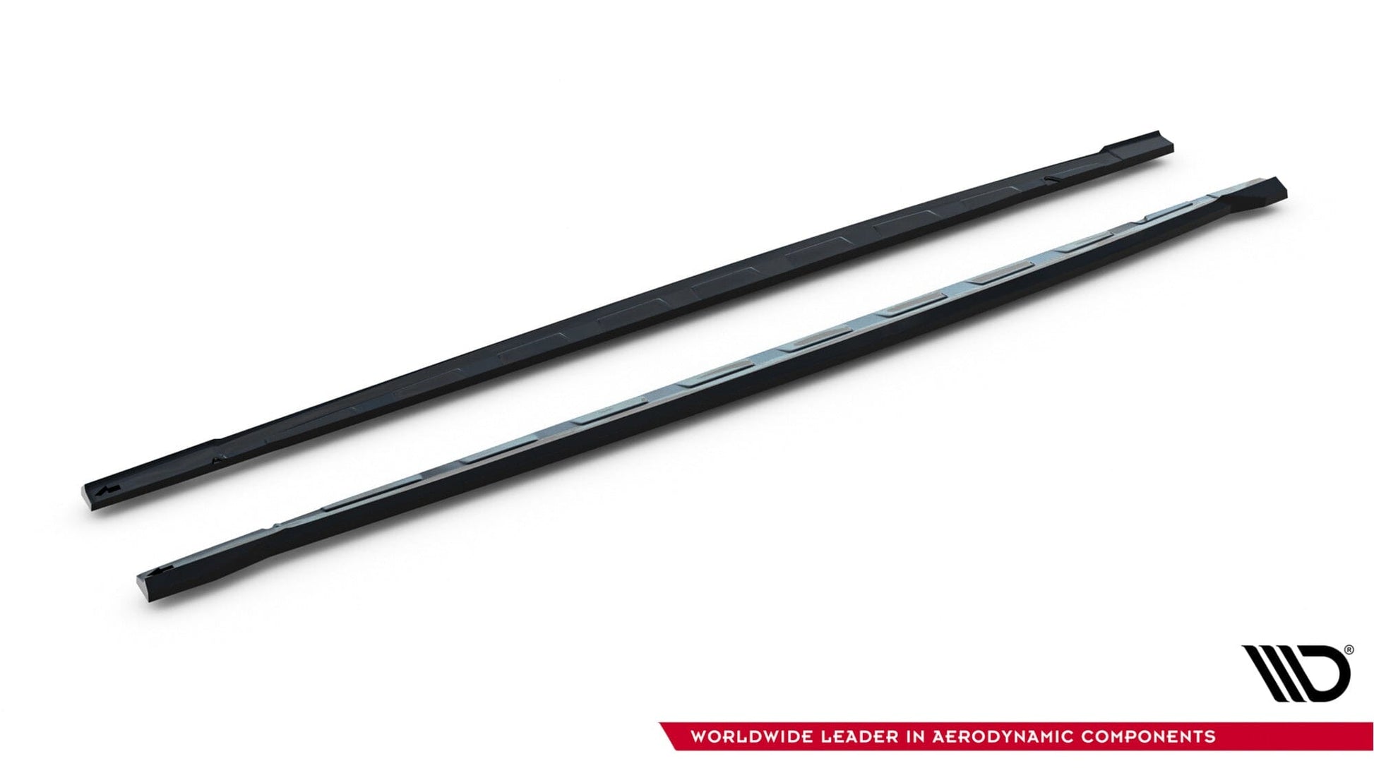 Audi RS3 8Y Vor/Facelift Limousine Seitenschweller V.1 Maxton Design 