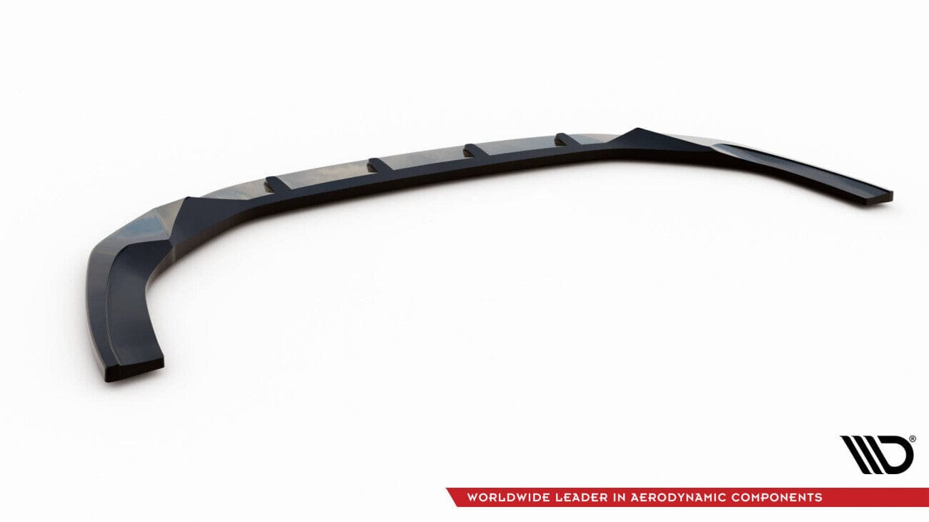 Audi RS3 8Y Vorfacelift Sportback Frontspoiler - Frontlippe V.1 Maxton Design 