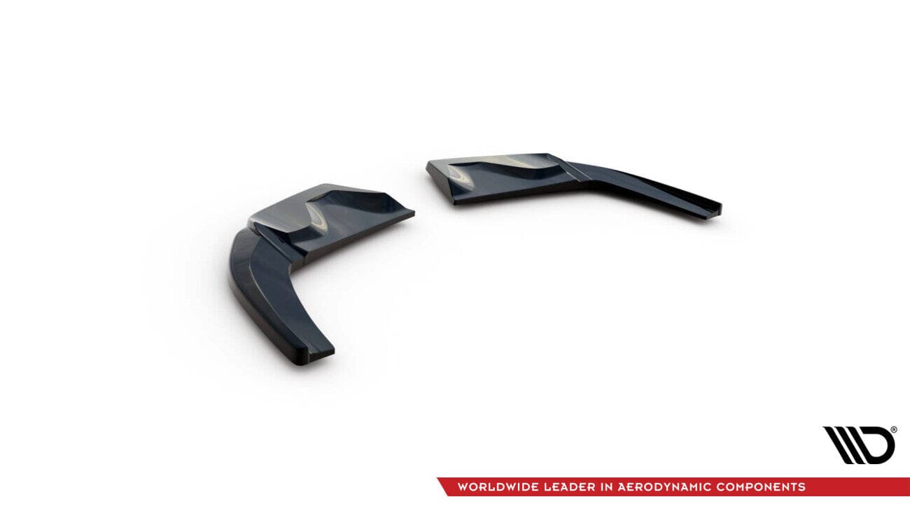 Audi RS3 8Y Vorfacelift Sportback Heck Flaps V.1 Maxton Design 
