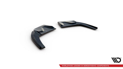Audi RS3 8Y Vorfacelift Sportback Heck Flaps V.1 Maxton Design 