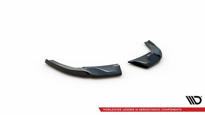 Audi RS3 8Y Vorfacelift Sportback Heck Flaps V.1 Maxton Design 