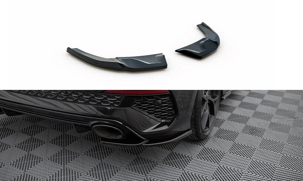 Audi RS3 8Y Vorfacelift Sportback Heck Flaps V.1 Maxton Design 