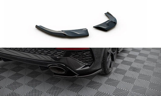 Audi RS3 8Y Vorfacelift Sportback Heck Flaps V.1 Maxton Design 