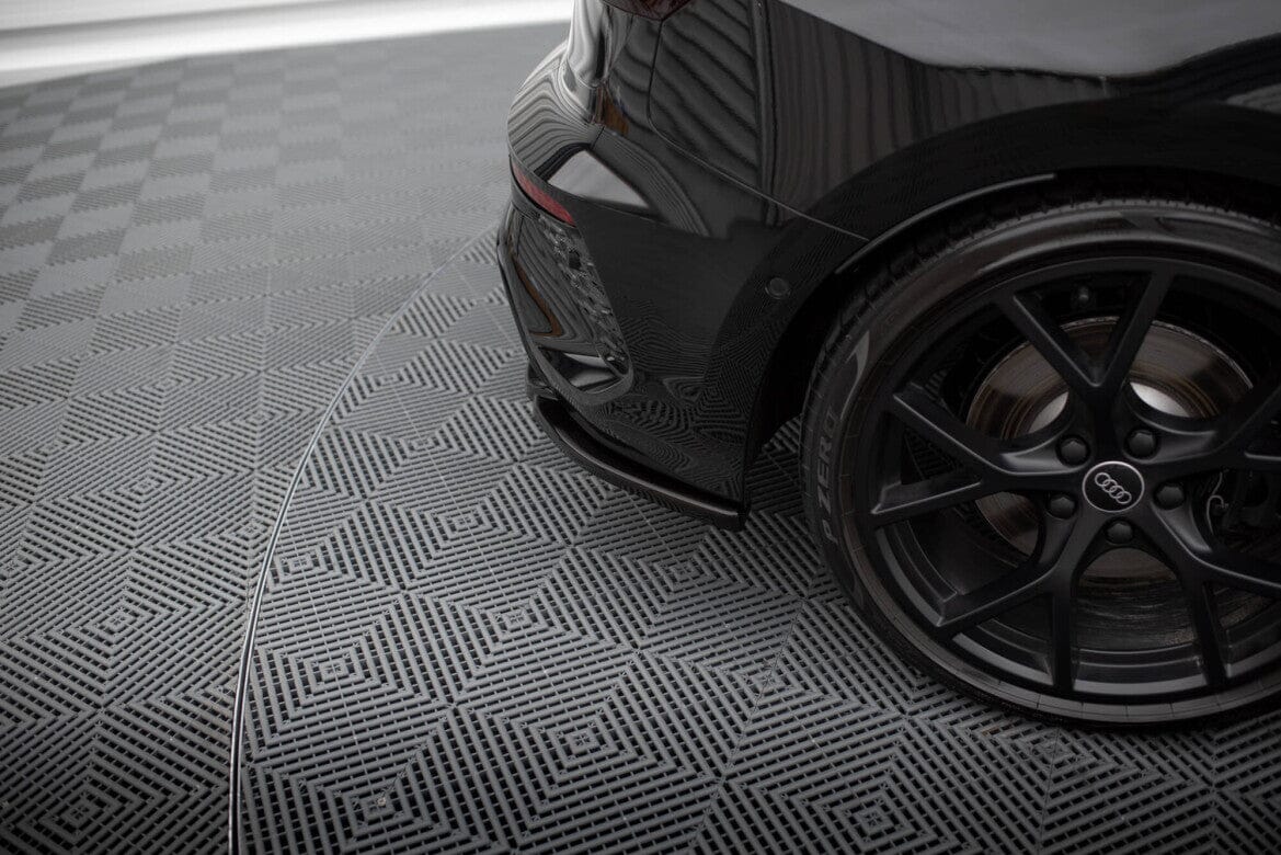 Audi RS3 8Y Vorfacelift Sportback Heck Flaps V.1 Maxton Design 