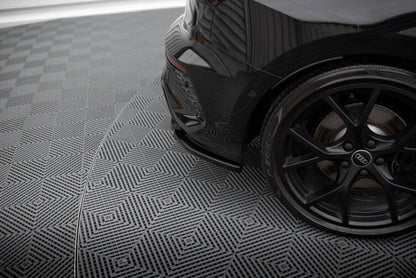 Audi RS3 8Y Vorfacelift Sportback Heck Flaps V.1 Maxton Design 