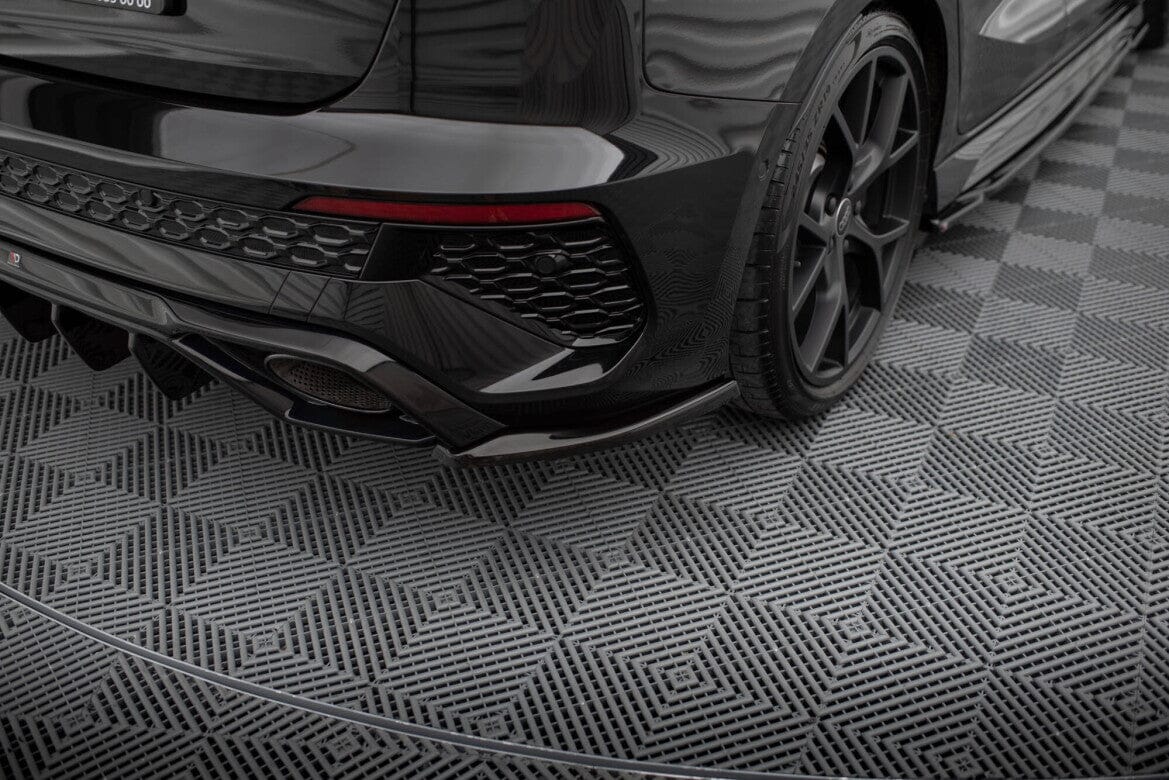 Audi RS3 8Y Vorfacelift Sportback Heck Flaps V.2 Maxton Design 