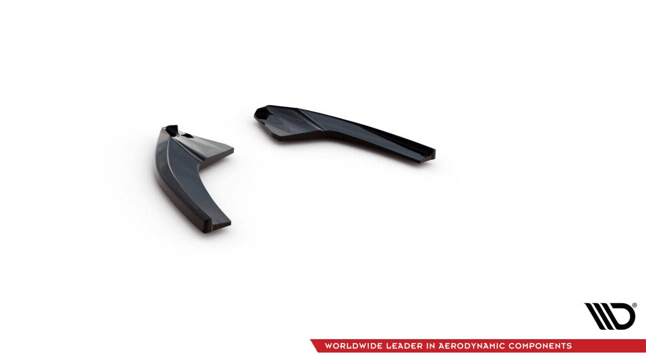 Audi RS3 8Y Vorfacelift Sportback Heck Flaps V.2 Maxton Design 