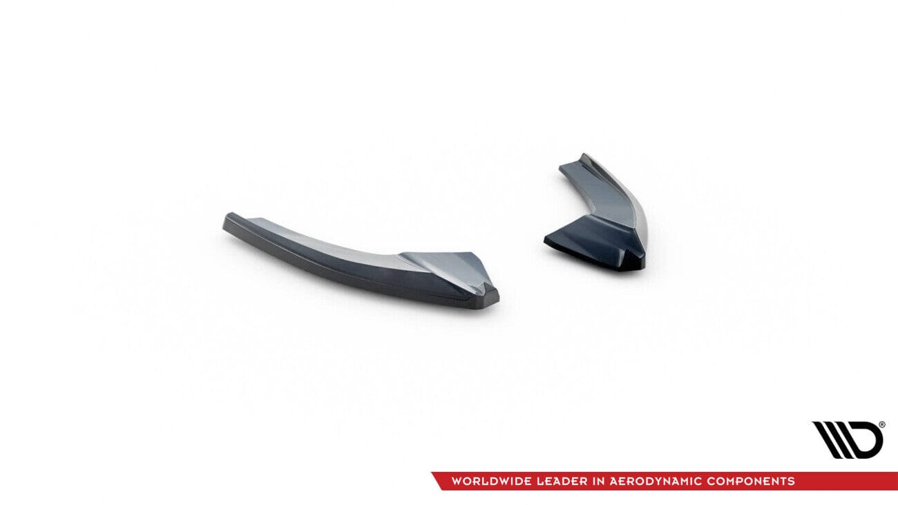 Audi RS3 8Y Vorfacelift Sportback Heck Flaps V.2 Maxton Design 