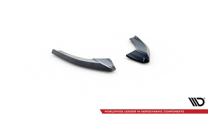 Audi RS3 8Y Vorfacelift Sportback Heck Flaps V.2 Maxton Design 