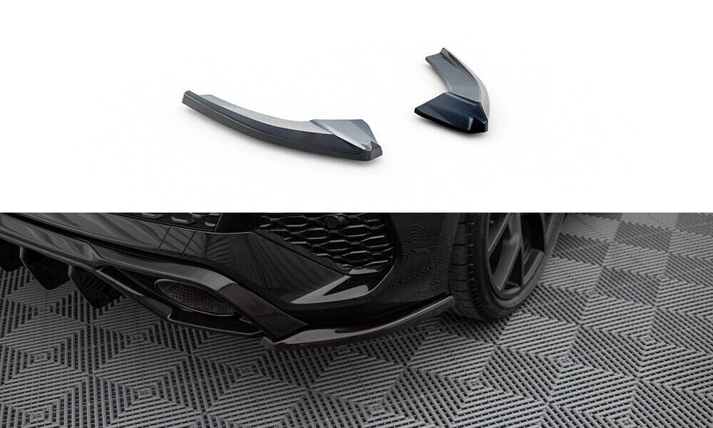 Audi RS3 8Y Vorfacelift Sportback Heck Flaps V.2 Maxton Design 