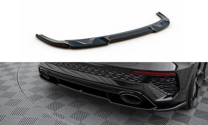 Audi RS3 8Y Vorfacelift Sportback Hecknsatz Maxton Design 