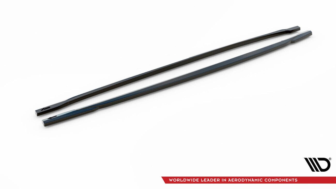Audi RS3 8Y Vorfacelift Sportback Seitenschweller Maxton Design 
