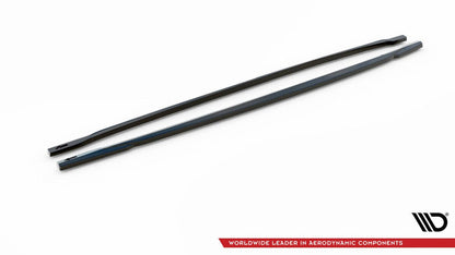 Audi RS3 8Y Vorfacelift Sportback Seitenschweller Maxton Design 