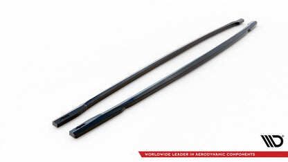 Audi RS3 8Y Vorfacelift Sportback Seitenschweller Maxton Design 