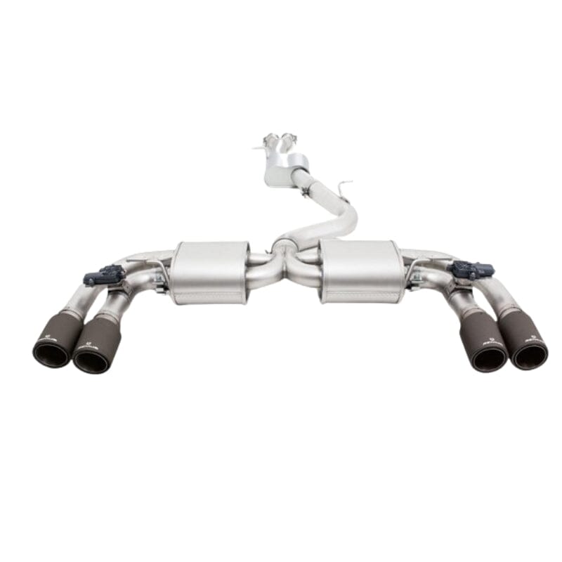 AUDI RS3 Sportback 8VA- Duplex Performance Auspuff Anlage Ab KAT REMUS 