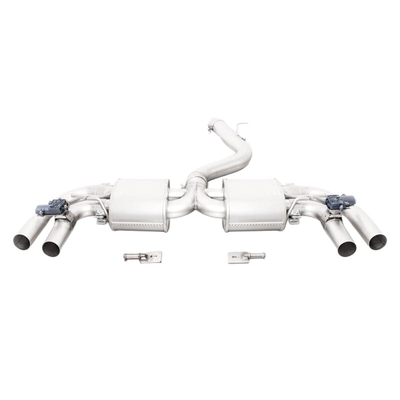 Audi RS3 Sportback 8VA - Duplex Performance Auspuff Anlage Ab Kat REMUS 