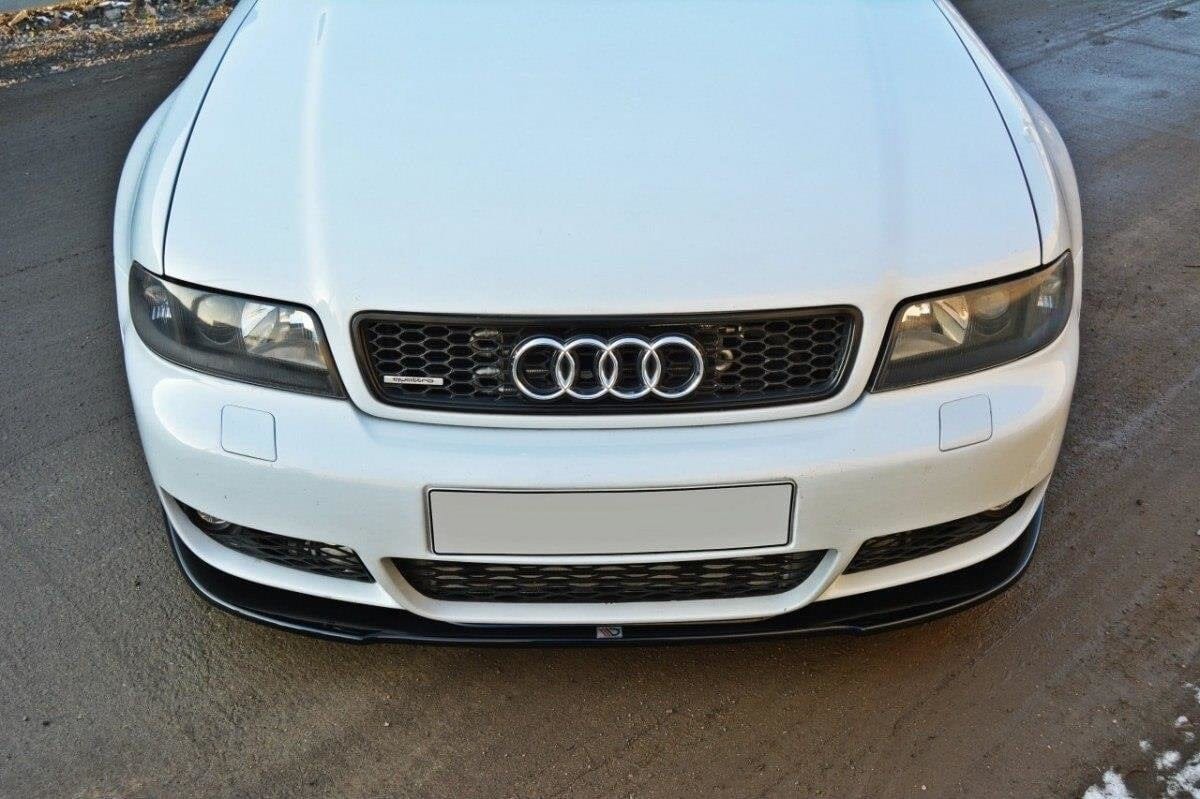Audi RS4 B5 Avant Frontspoiler - Frontlippe Maxton Design 