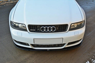 Audi RS4 B5 Avant Frontspoiler - Frontlippe Maxton Design 