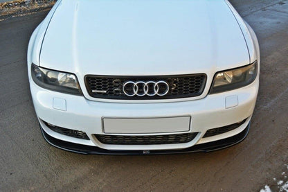 Audi RS4 B5 Avant Frontspoiler - Frontlippe Maxton Design 