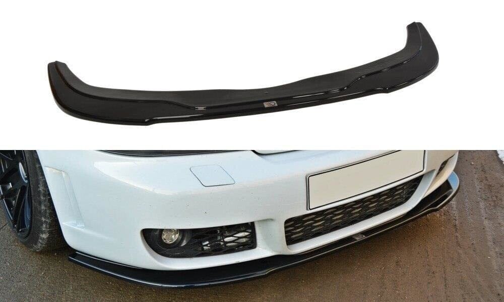 Audi RS4 B5 Avant Frontspoiler - Frontlippe Maxton Design 