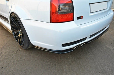 Audi RS4 B5 Avant Heckansatz Maxton Design 