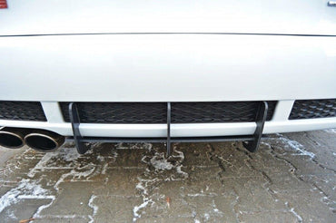 Audi RS4 B5 Avant Heckschürze Maxton Design 