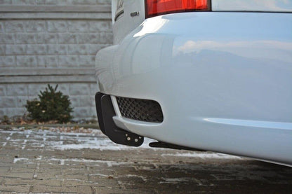 Audi RS4 B5 Avant Heckschürze Maxton Design 