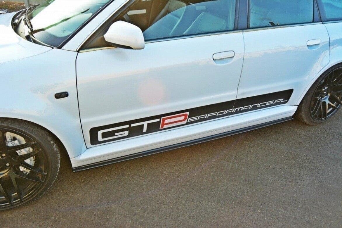Audi RS4 B5 Avant Seitenschweller Maxton Design 