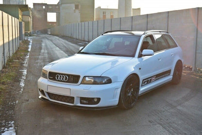Audi RS4 B5 Avant Seitenschweller Maxton Design 