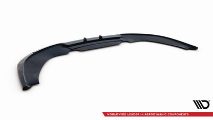 Audi RS4 B7 Frontspoiler - Frontlippe V.2 Maxton Design 