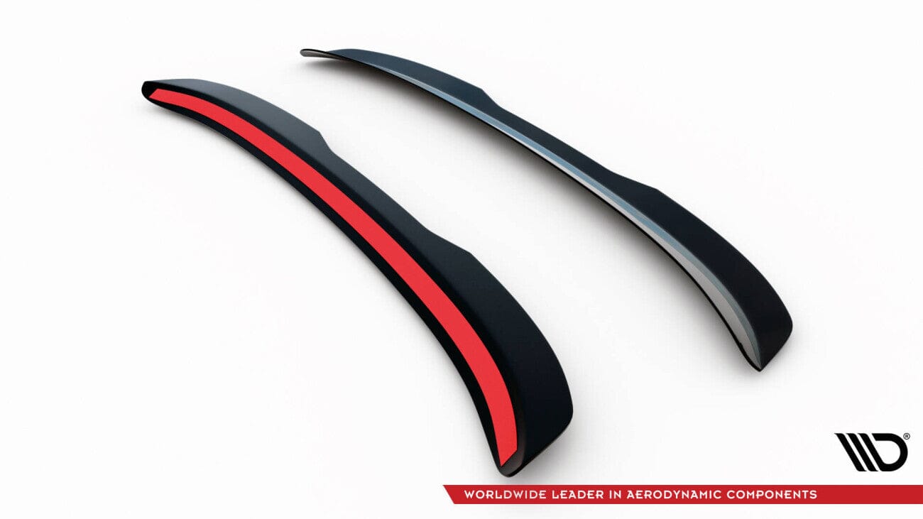 Audi RS4 B7 Heck Spoiler Maxton Design 