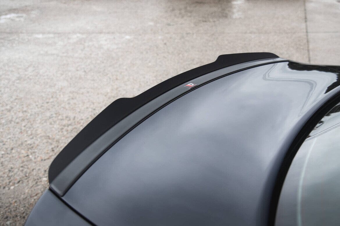 Audi RS4 B7 Heck Spoiler Maxton Design 