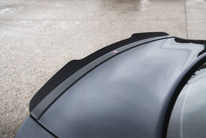 Audi RS4 B7 Heck Spoiler Maxton Design 