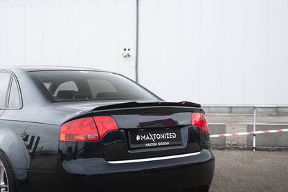 Audi RS4 B7 Heck Spoiler Maxton Design 