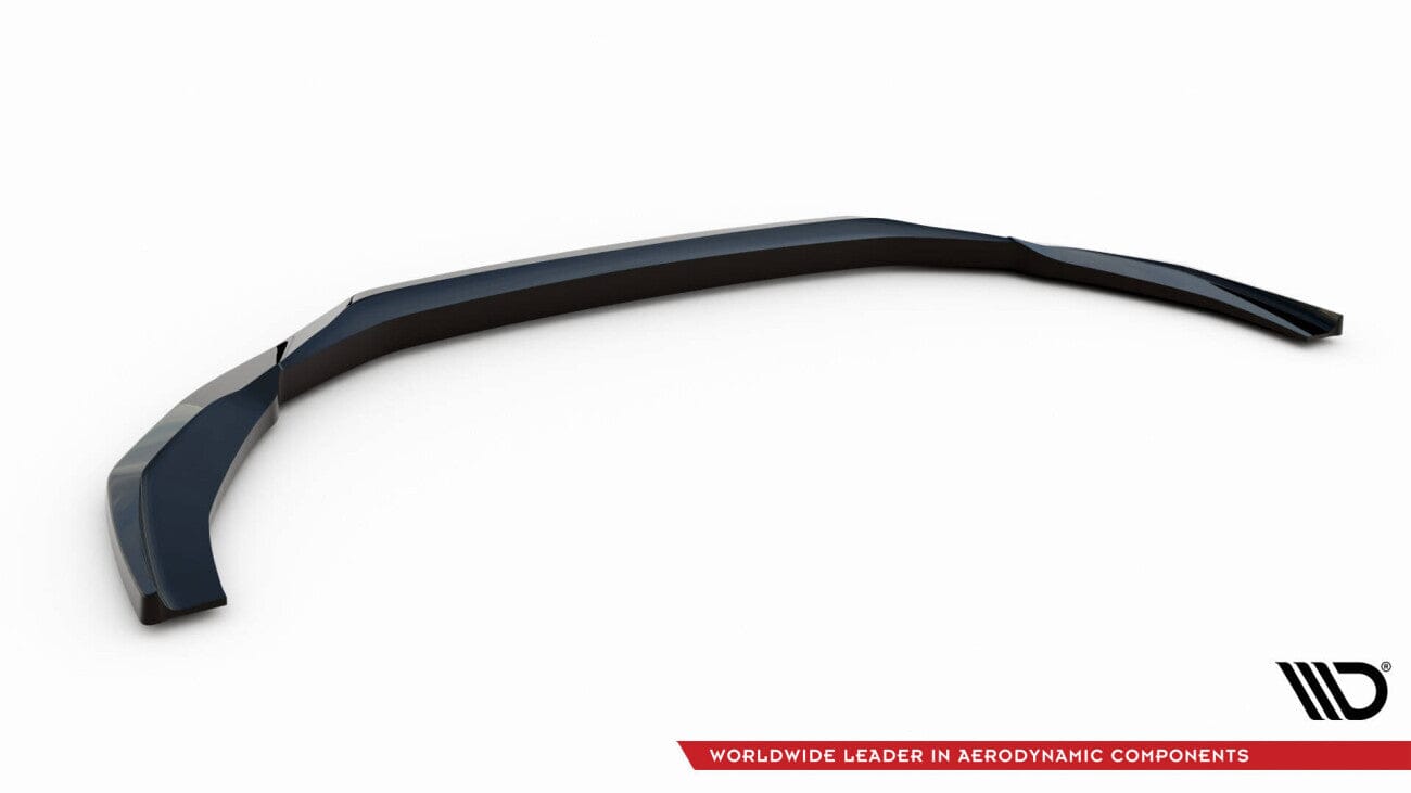 Audi RS4 B9 Facelift Frontspoiler - Frontlippe V.1 Maxton Design 