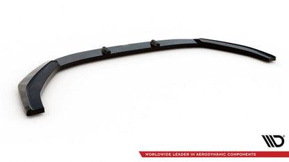 Audi RS4 B9 Frontspoiler - Frontlippe V.1 Maxton Design 