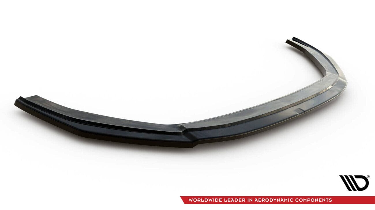 Audi RS4 B9 Frontspoiler - Frontlippe V.2 Maxton Design 