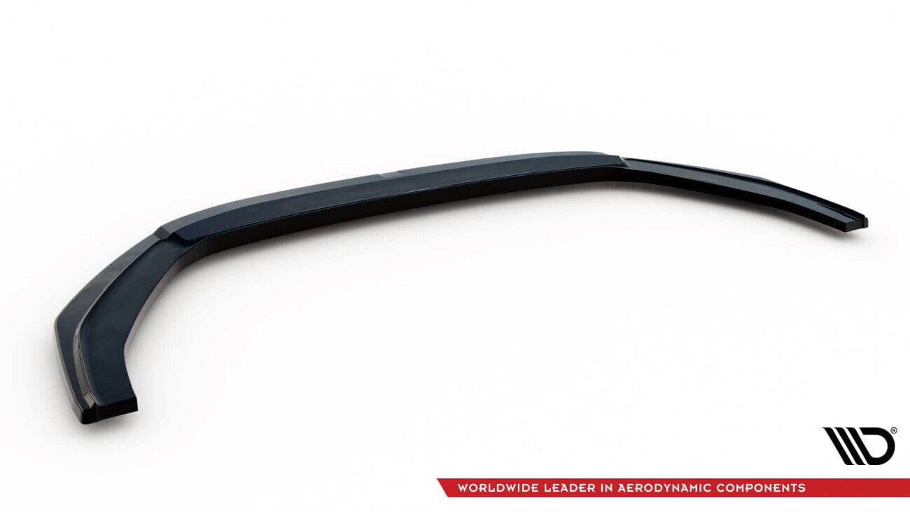 Audi RS4 B9 Frontspoiler - Frontlippe V.2 Maxton Design 