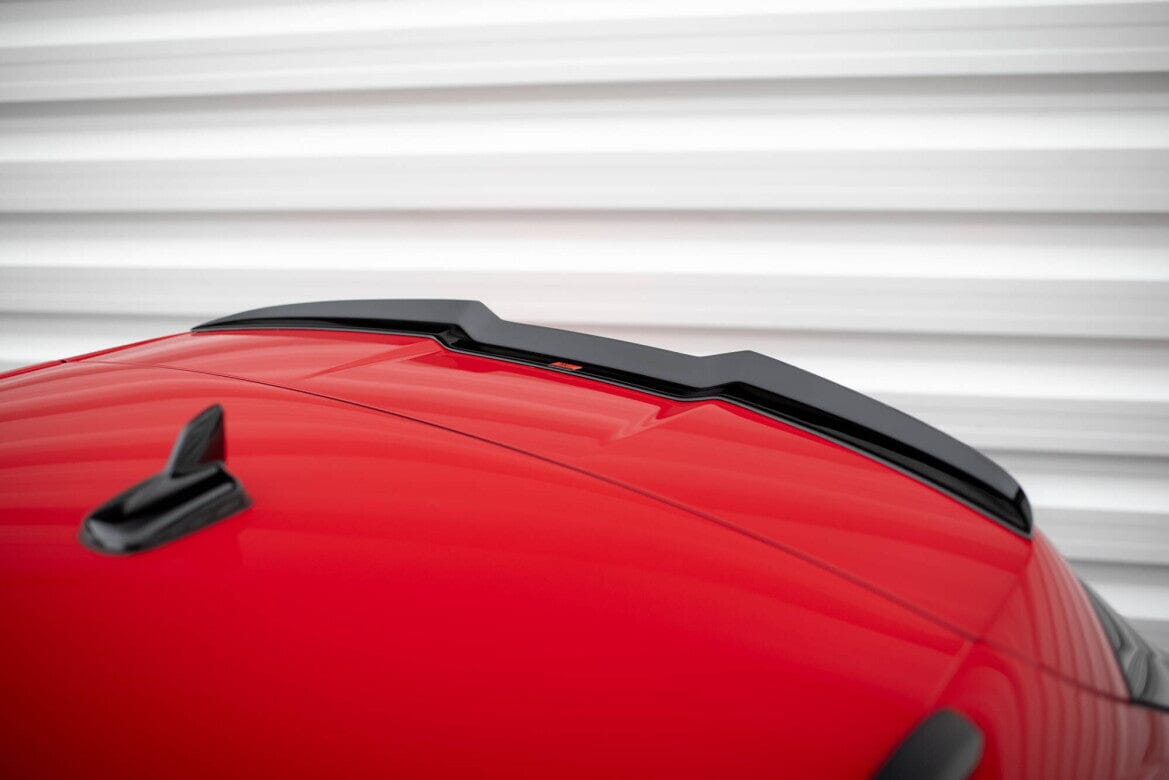 Audi RS4 B9 Heck Dachspoiler Maxton Design 