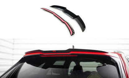 Audi RS4 B9 Heck Dachspoiler Maxton Design 