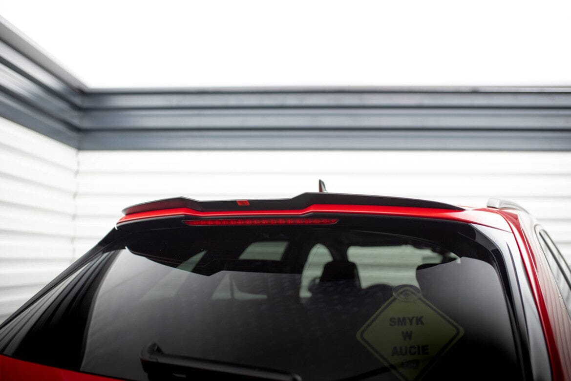 Audi RS4 B9 Heck Dachspoiler Maxton Design 