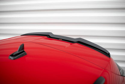 Audi RS4 B9 Heck Dachspoiler Maxton Design 