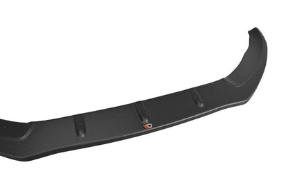 Audi RS5 8T Coupe Frontspoiler - Frontlippe Maxton Design 