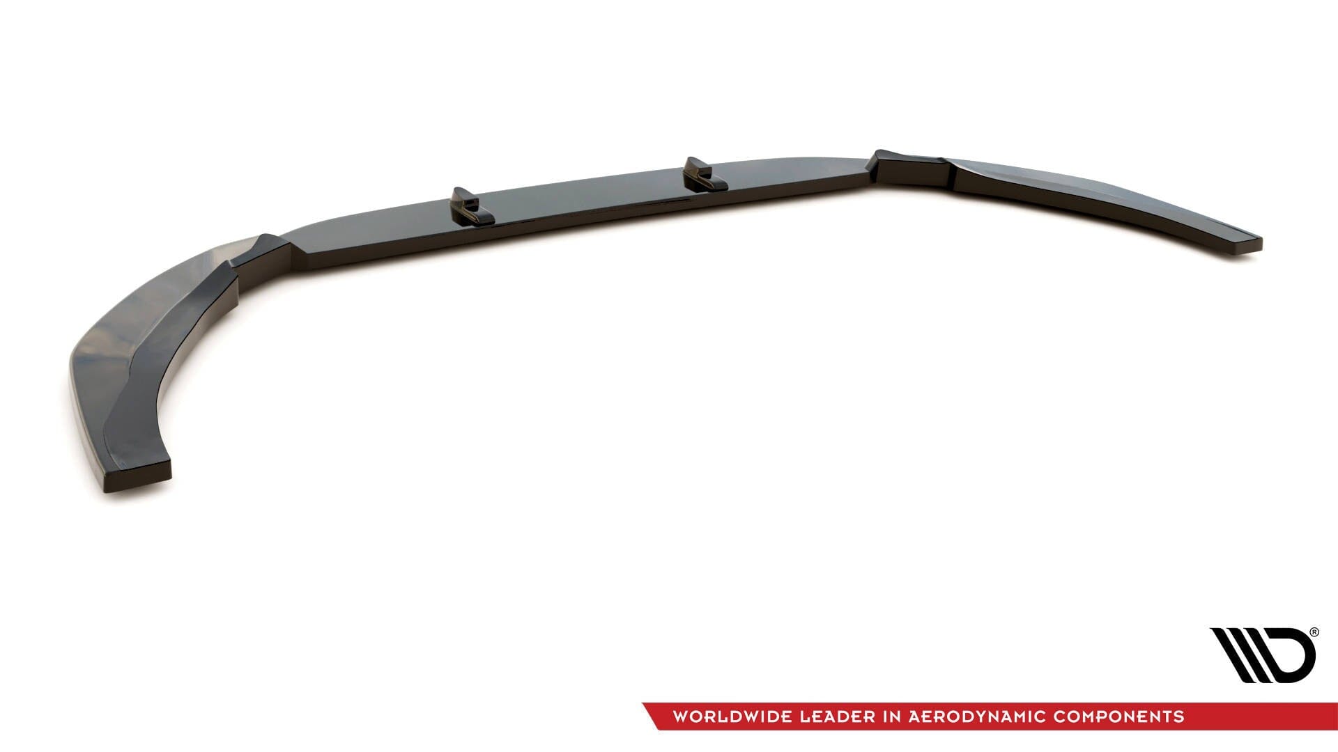 Audi RS5 F5 Facelift Frontspoiler - Frontlippe V.2 Maxton Design 