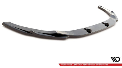 Audi RS5 F5 Facelift Frontspoiler - Frontlippe V.3 Maxton Design 