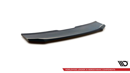 Audi RS5 F5 Facelift Heck Ansatz Maxton Design 