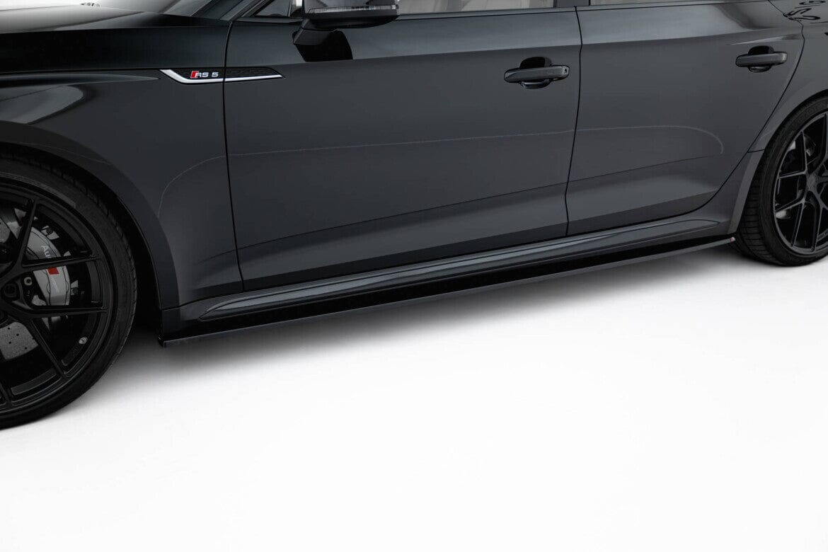 Audi RS5 F5 Sportback Seitenschweller Maxton Design 