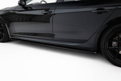 Audi RS5 F5 Sportback Seitenschweller Maxton Design 