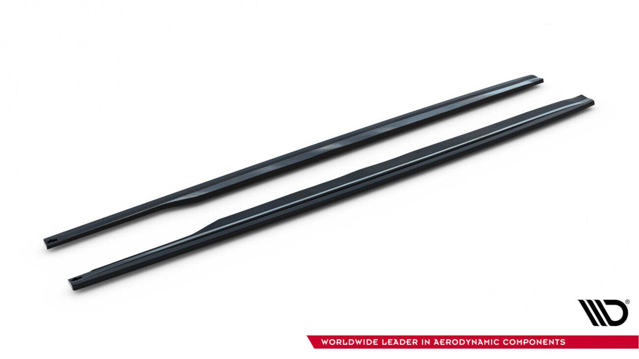 Audi RS5 F5 Sportback Seitenschweller Maxton Design 